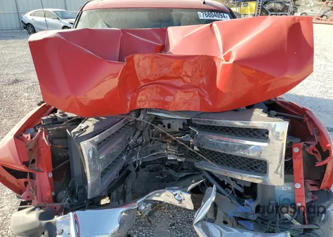 2011 Chevrolet Silverado C1500 Lt из США, поврежденный, VIN 1GCRCSE09BZ237510